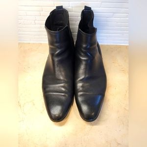 Hugo Boss Chelsea style boots US 11